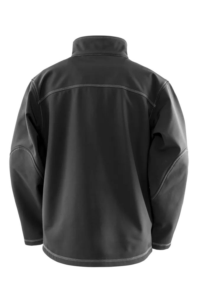 Men´s Treble Stitch Softshell Jacket – Image 3
