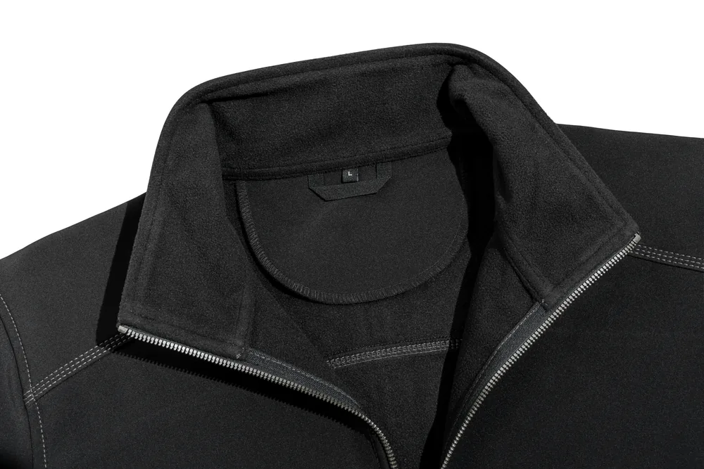 Men´s Treble Stitch Softshell Jacket – Image 4