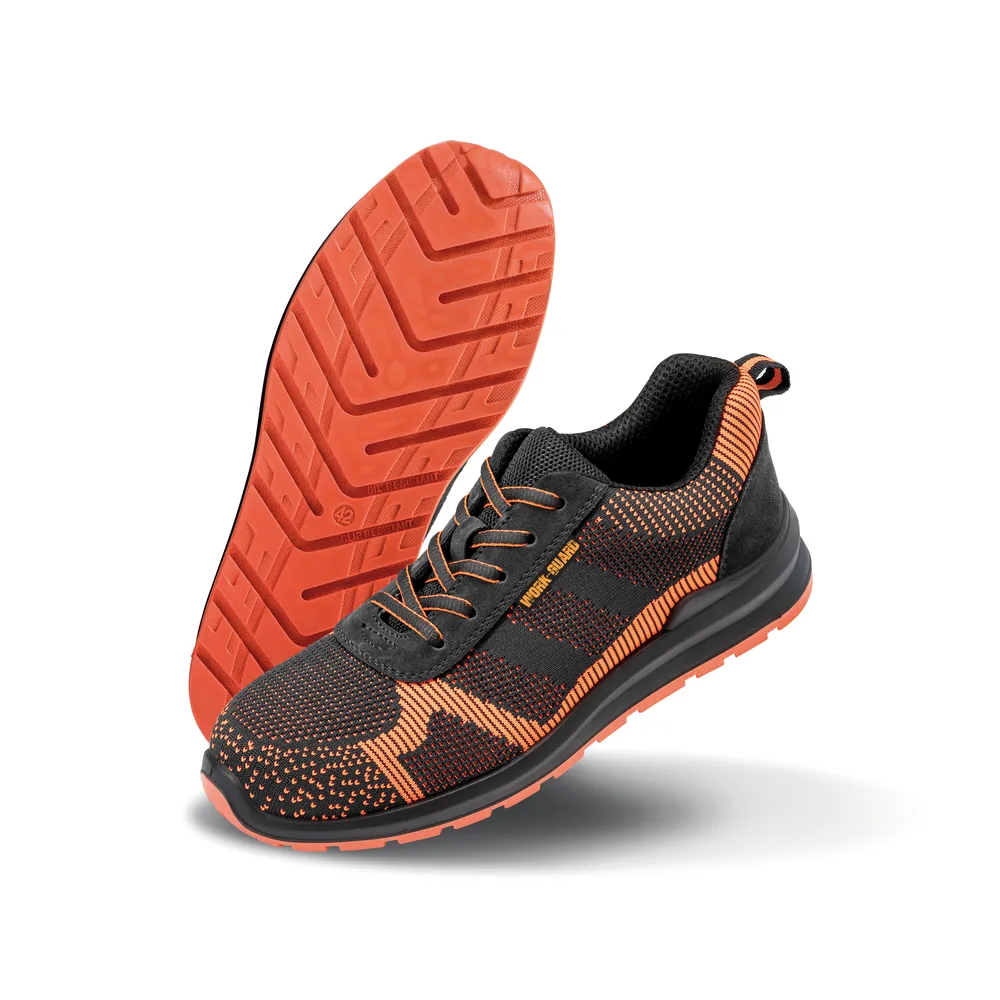 Unisex Hardy Safety Trainer – Image 2