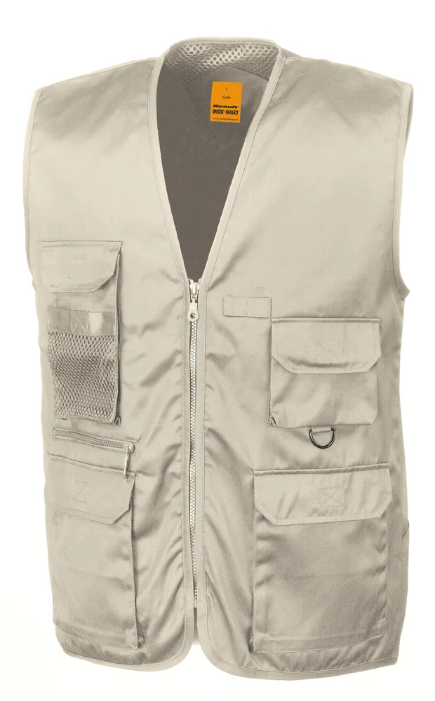 Safari Waistcoat – Image 2