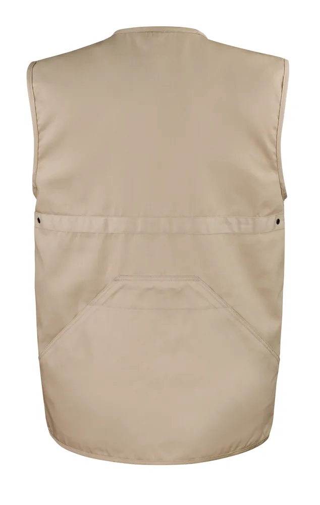 Safari Waistcoat – Image 3
