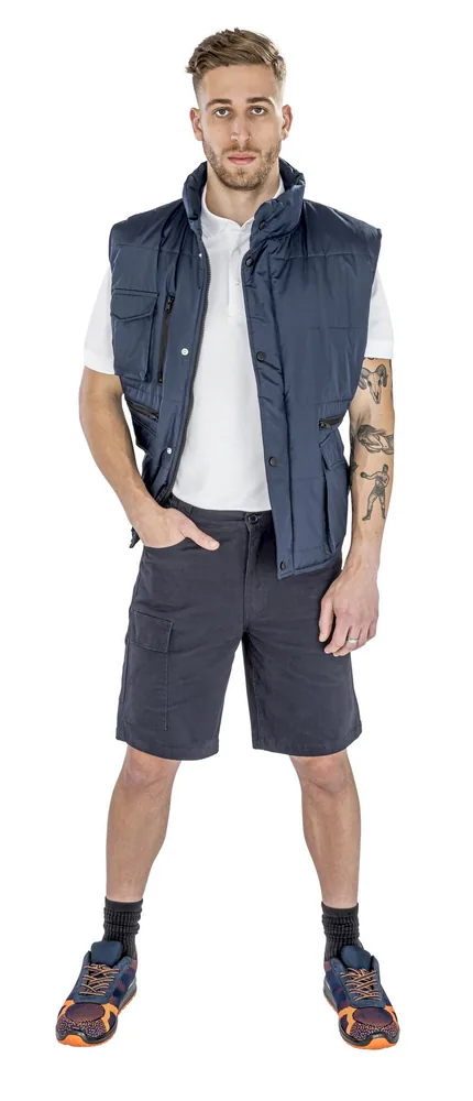 Super Stretch Slim Chino Shorts
