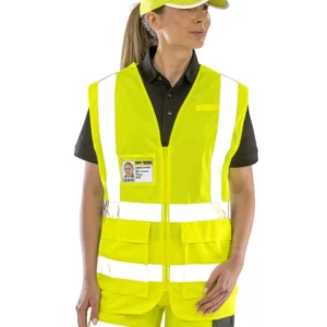 Executive Cool Mesh Safety Vest