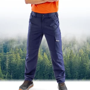 Recycled Dynamic Stretch Trouser
