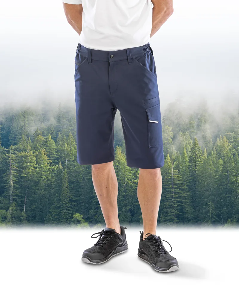 Recycled Dynamic Stretch Shorts