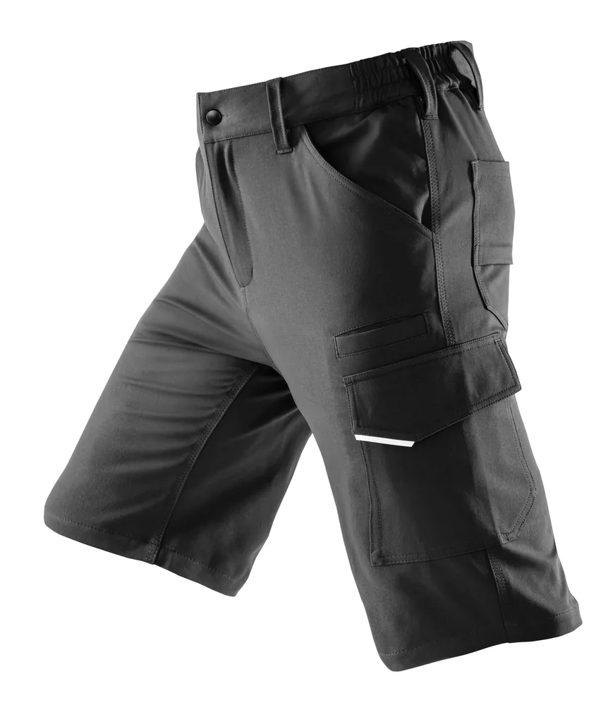 Recycled Dynamic Stretch Shorts – Image 4
