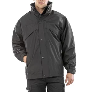 3-in-1 Zip & Clip Jacket