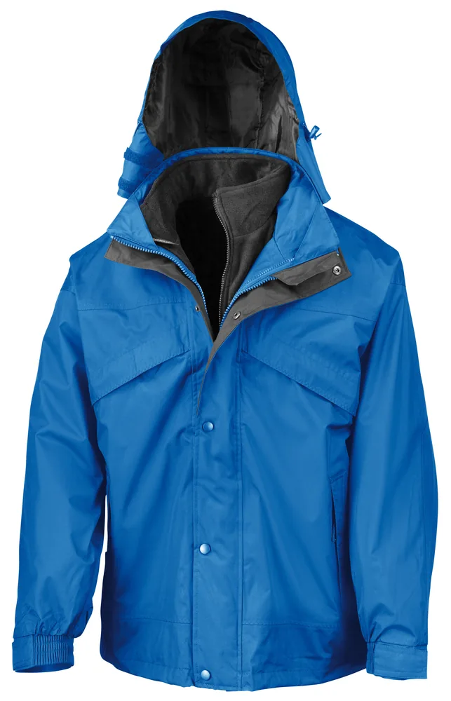 3-in-1 Zip & Clip Jacket – Image 2