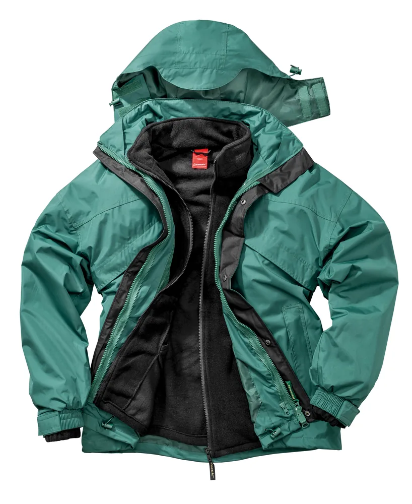3-in-1 Zip & Clip Jacket – Image 5