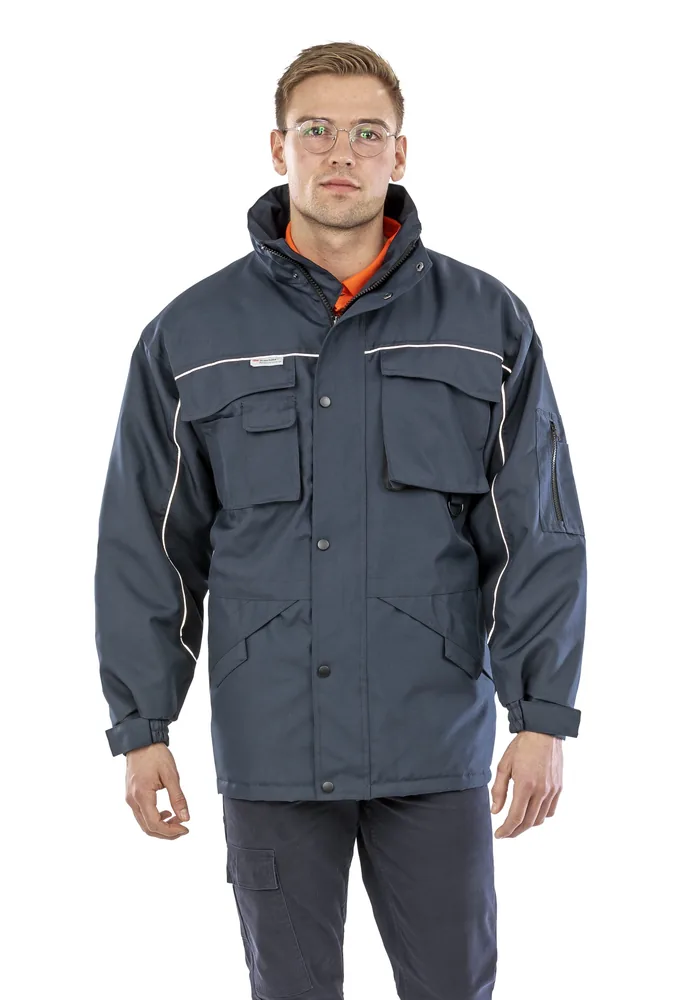 Heavy Duty Combo Coat
