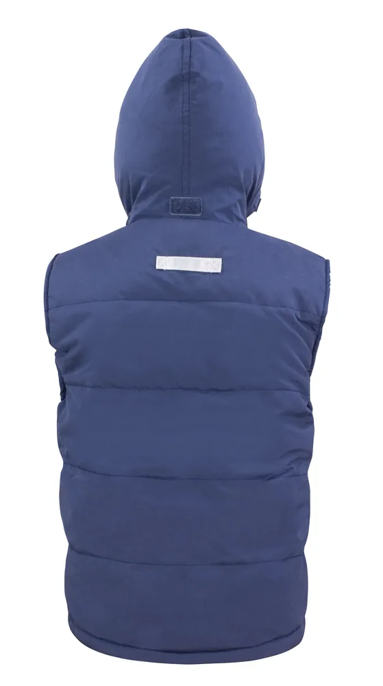 Junior Ultra Padded Bodywarmer – Image 3