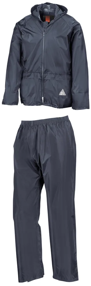 Waterproof Jacket & Trouser Set – Image 2
