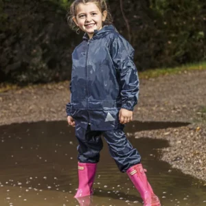 Junior Waterproof Jacket & Trouser Set