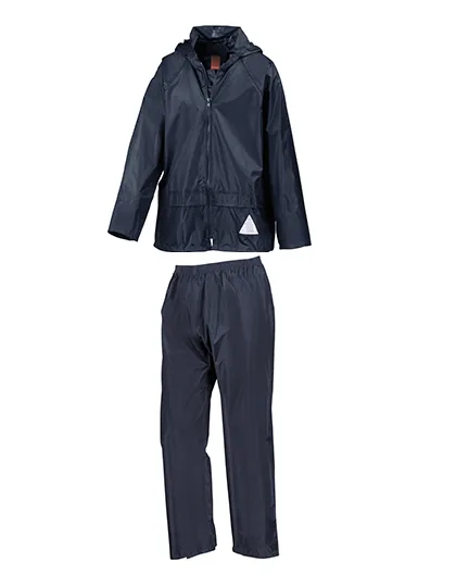 Junior Waterproof Jacket & Trouser Set – Image 2
