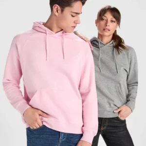 Vinson Organic Hooded Sweatshirt