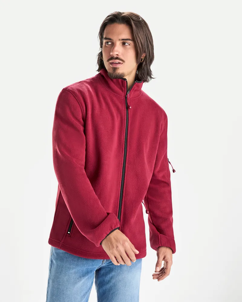 Men´s Luciane Microfleece Jacket