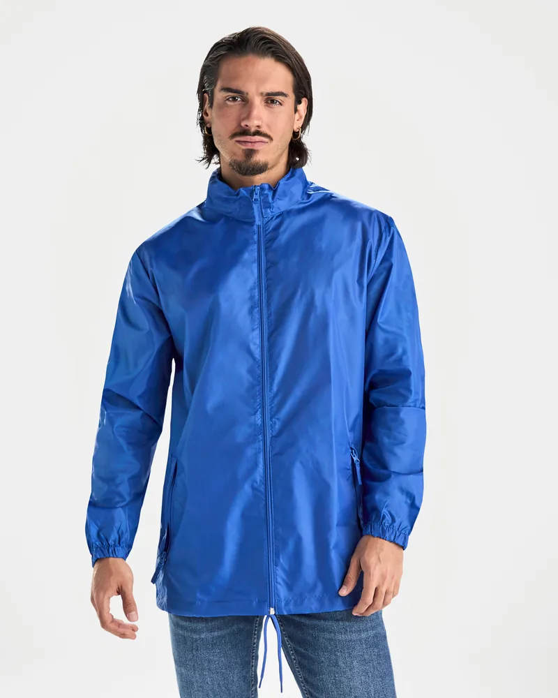 Raincoat Island