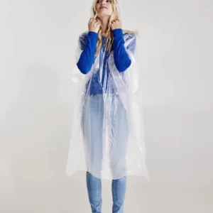 Raining Poncho Vostok