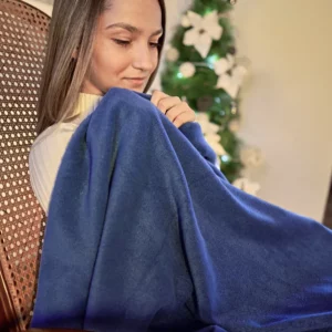 Fleece Blanket Bering