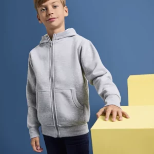 Montblanc Kids Hooded Sweatjacket