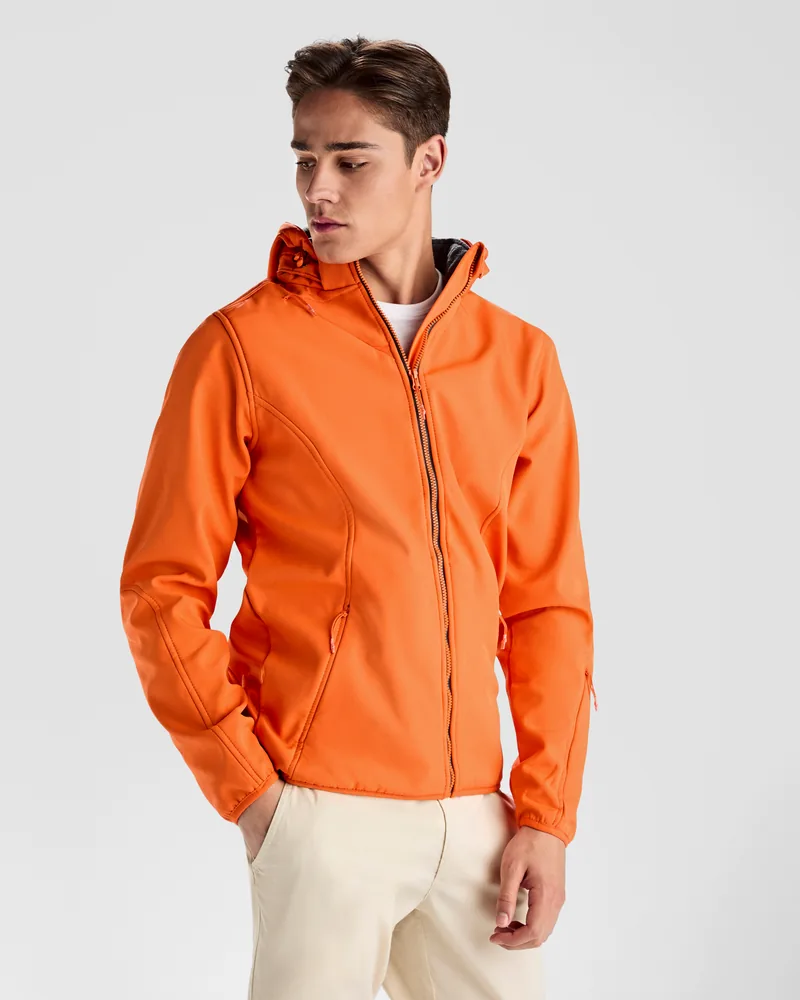 Siberia Softshell Jacket