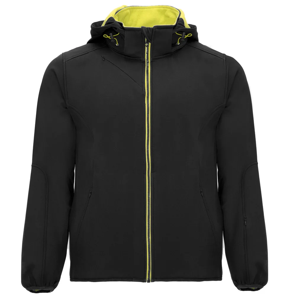 Siberia Softshell Jacket – Image 2
