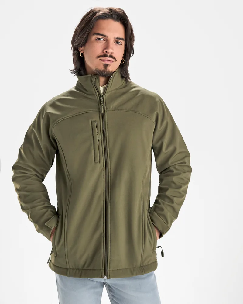 Rudolph Softshell Jacket