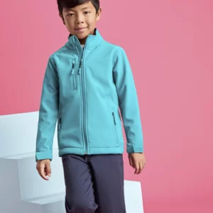Kids´ Nebraska Softshell Jacket
