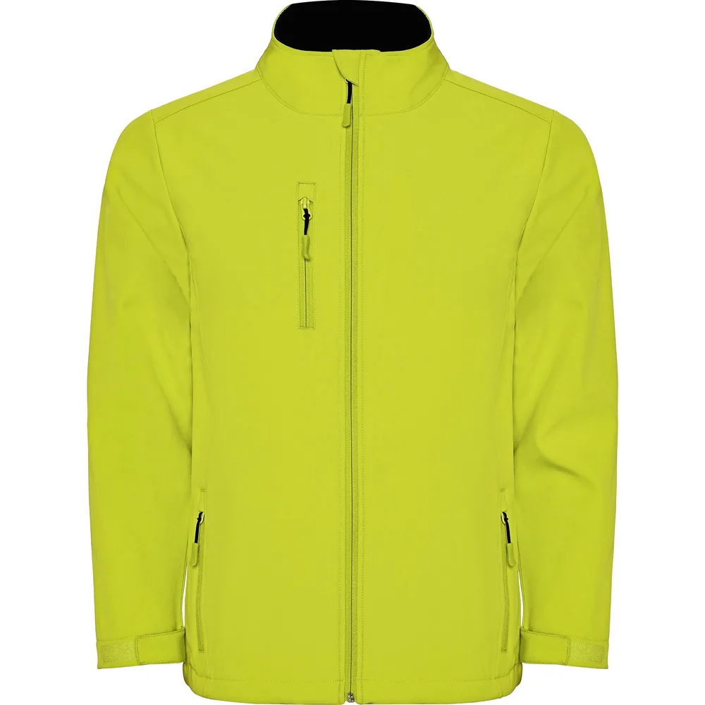 Kids´ Nebraska Softshell Jacket – Image 2
