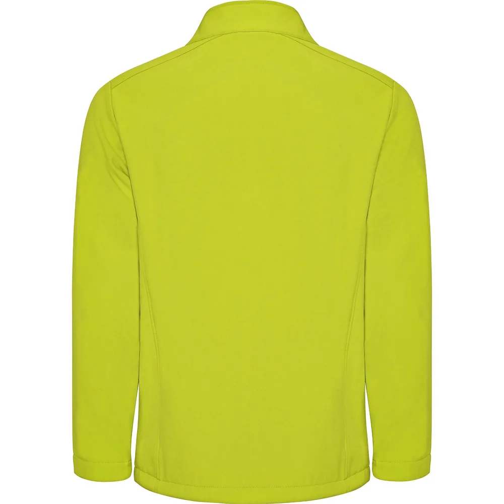 Kids´ Nebraska Softshell Jacket – Image 3