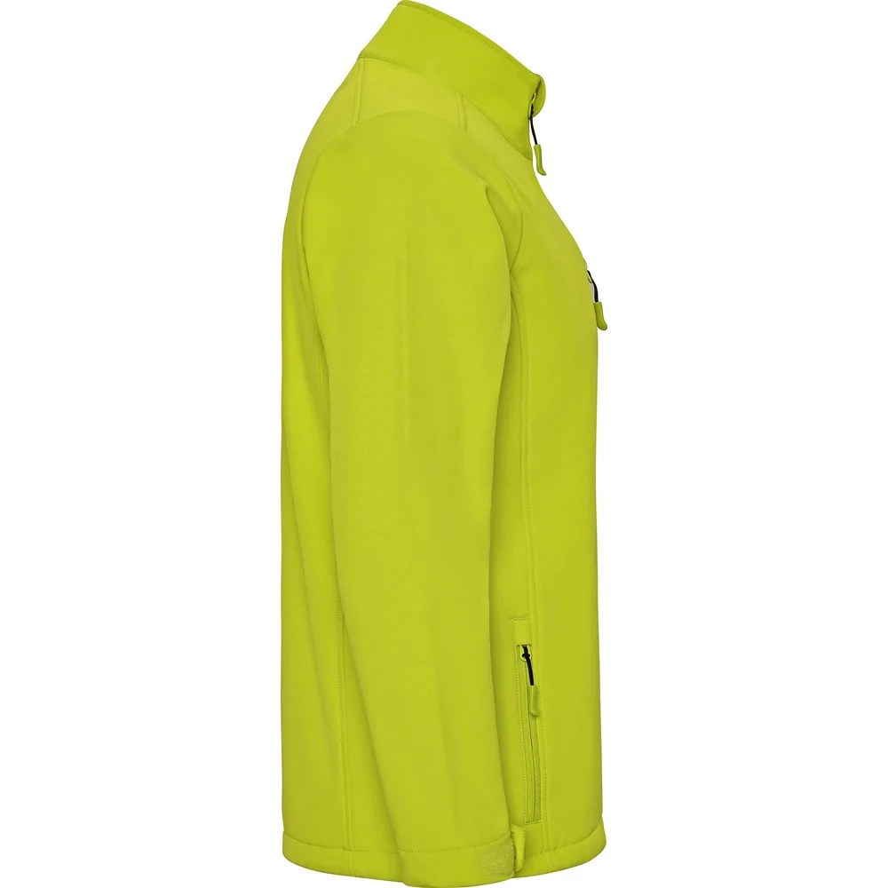 Kids´ Nebraska Softshell Jacket – Image 5