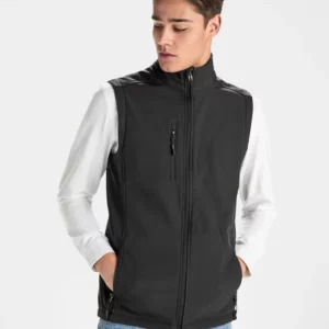 Softshell Vest Quebec