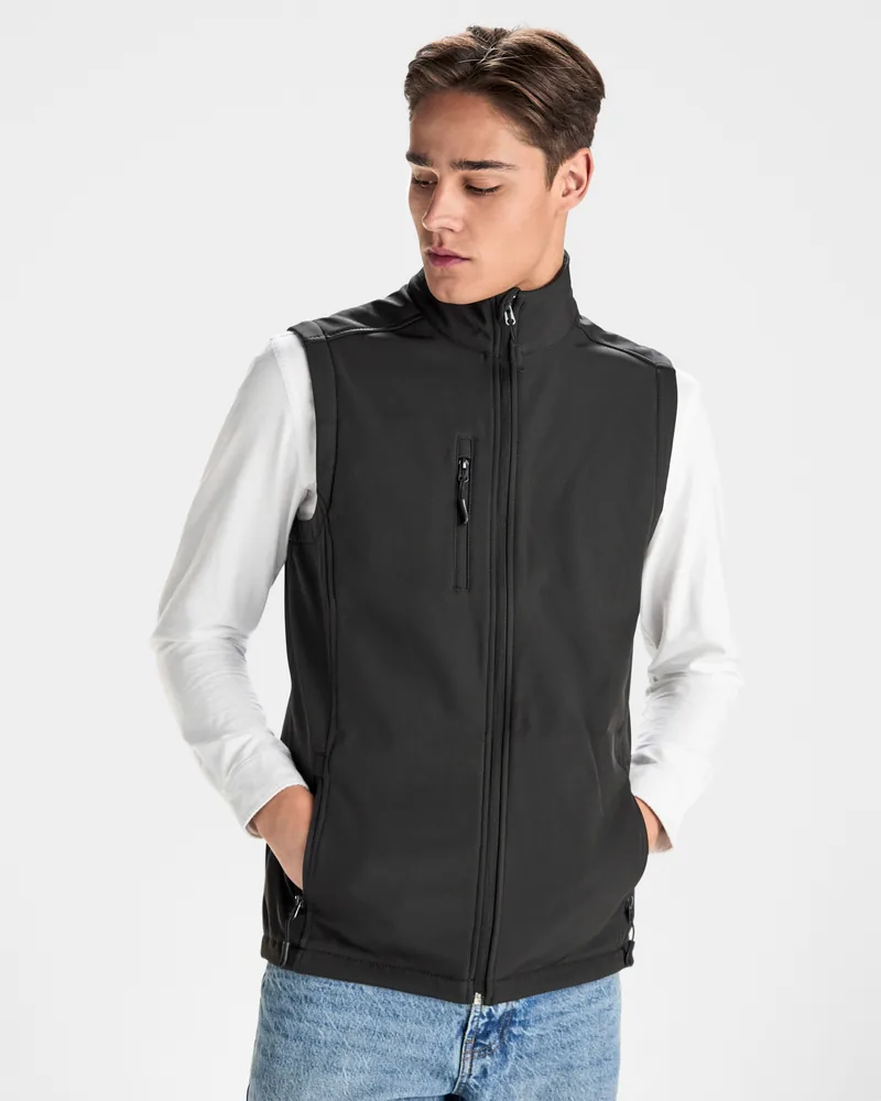 Softshell Vest Quebec