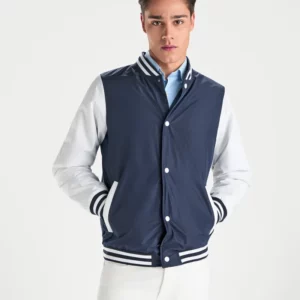 California Varsity Jacket