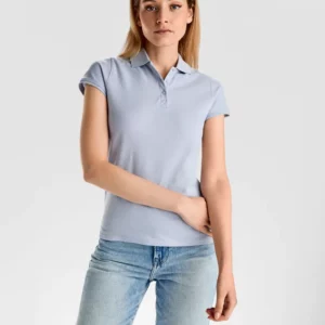 Women´s Star Poloshirt