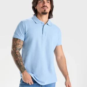 Men´s Star Poloshirt