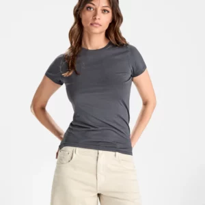 Women´s Golden Organic T-Shirt
