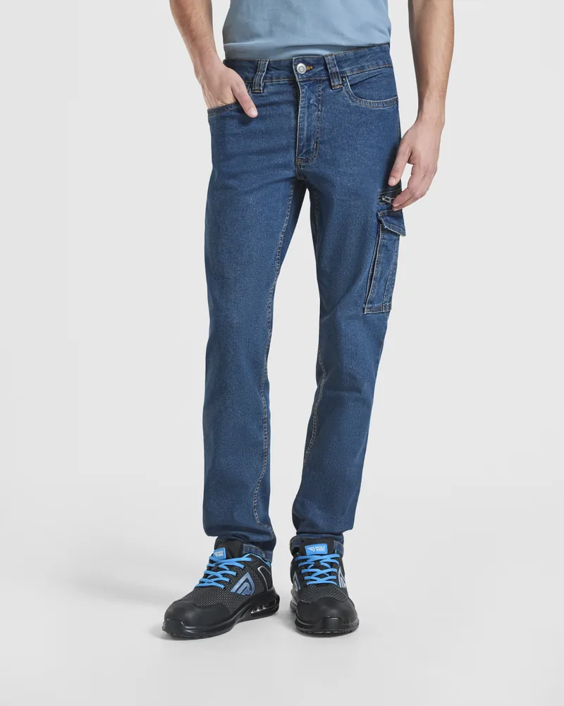 Raptor Multipocket Jeans