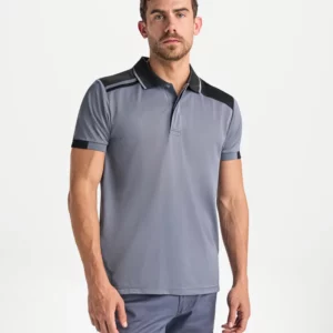 Poloshirt Samurai