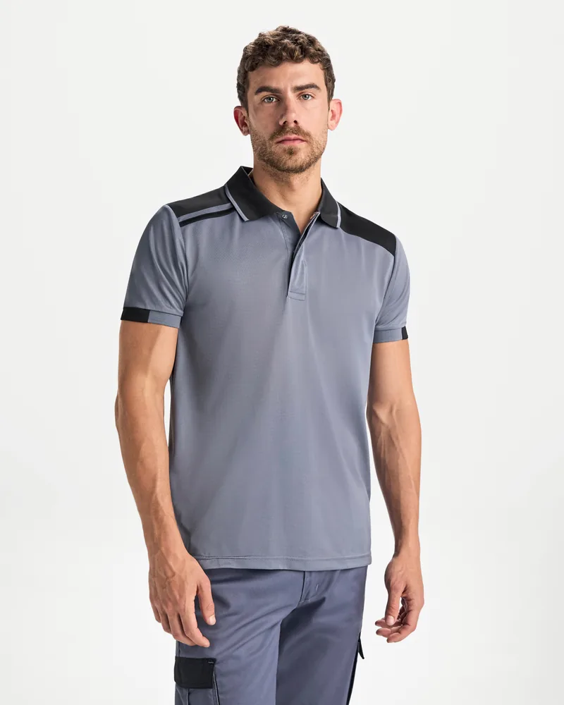 Poloshirt Samurai