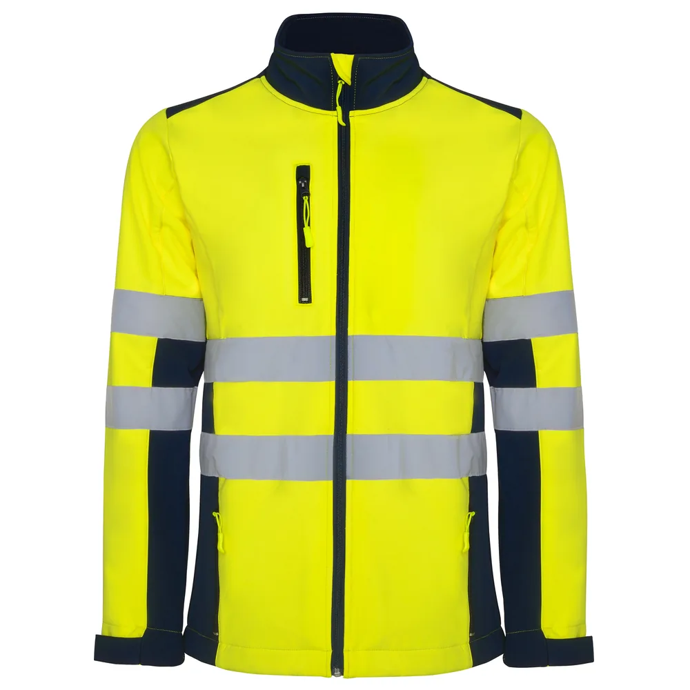Antares Soft Shell Jacket – Image 2