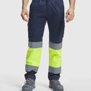 Trousers Daily Stretch Hi-Viz