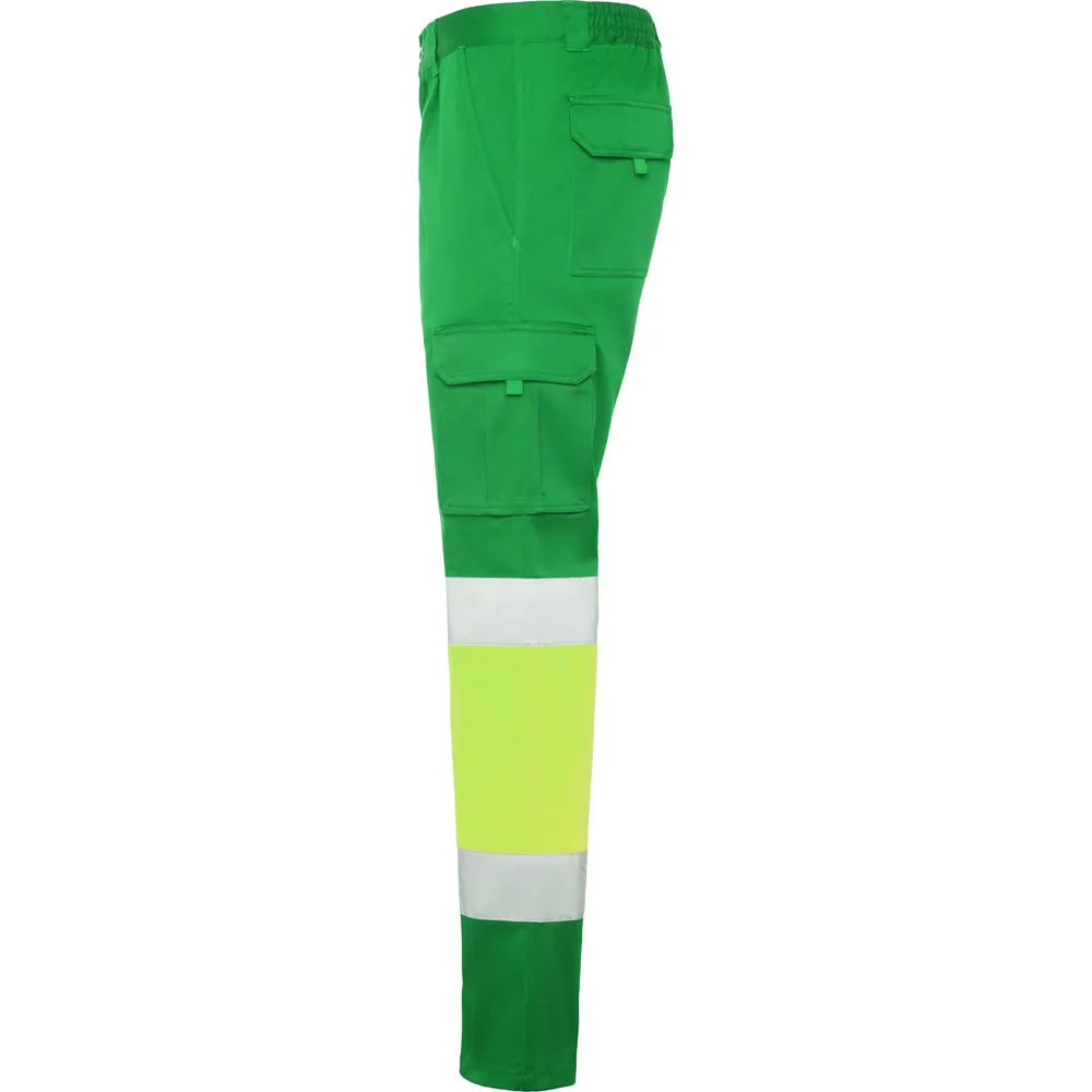 Trousers Daily Stretch Hi-Viz – Image 4