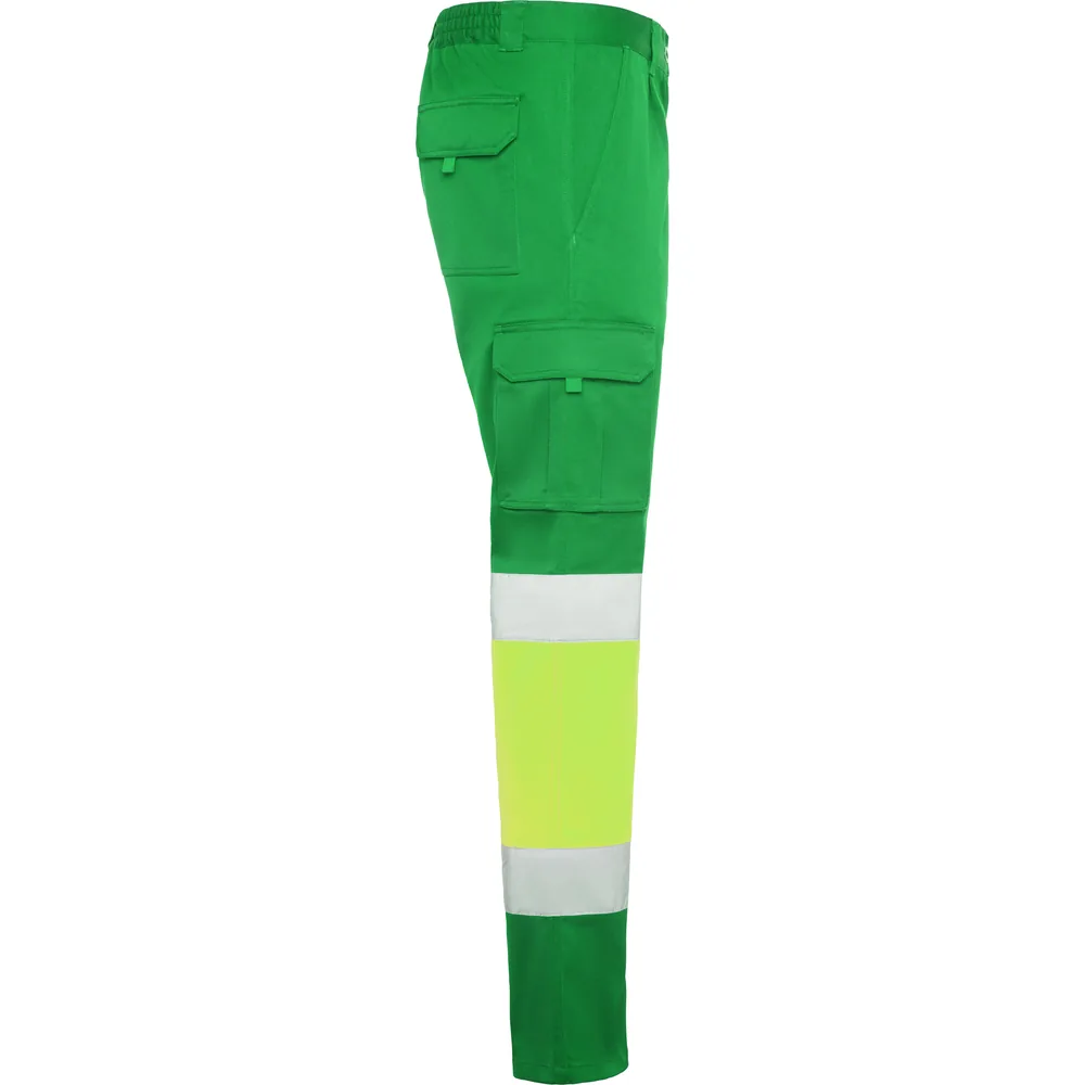 Trousers Daily Stretch Hi-Viz – Image 5