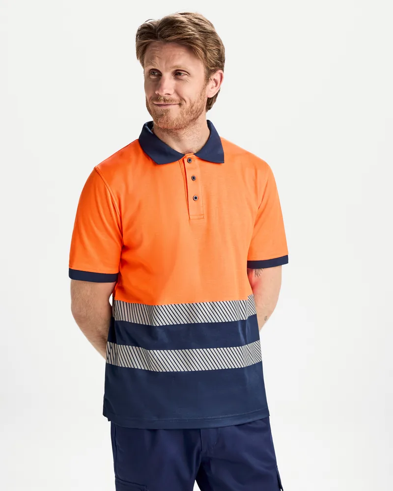 Poloshirt Atrio Shortsleeve