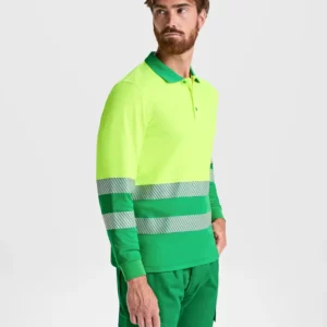 Poloshirt Atrio Longsleeve