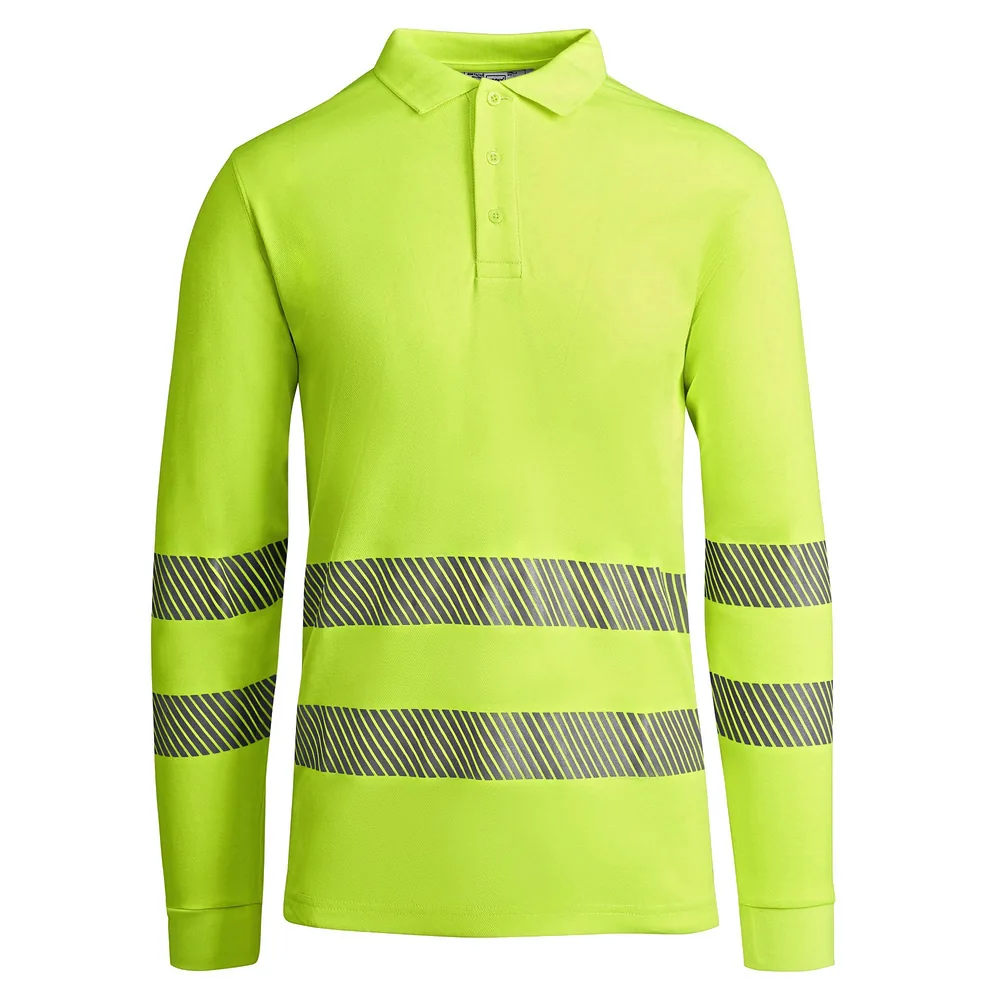 Poloshirt Atrio Longsleeve – Image 2