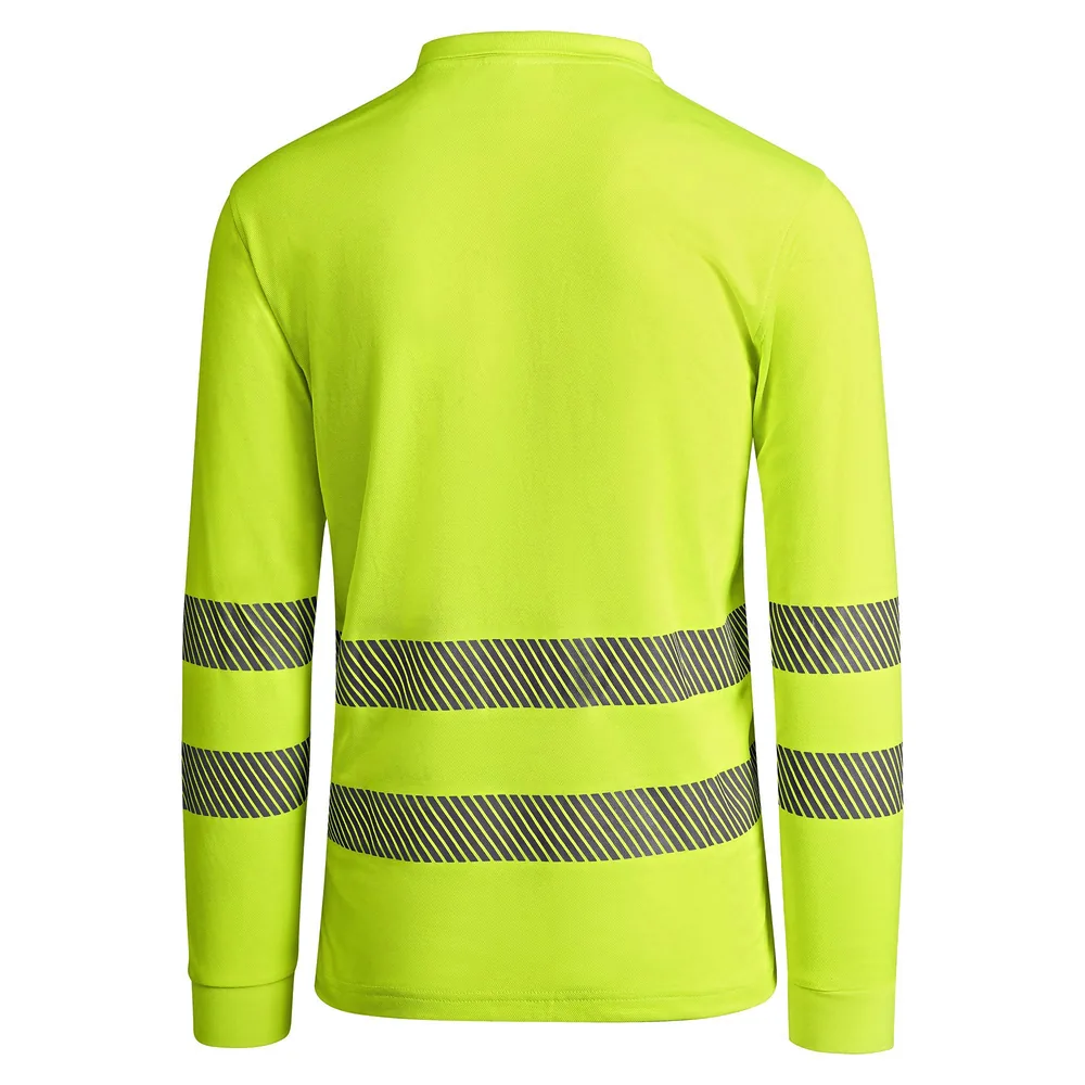 Poloshirt Atrio Longsleeve – Image 3