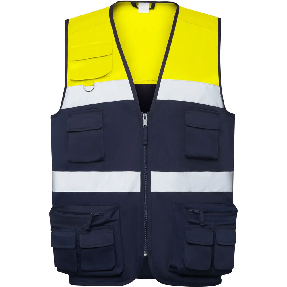 High visibility Multi-Pocket Vest Beta – Image 2