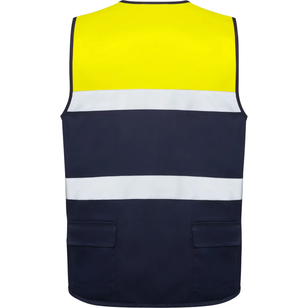 High visibility Multi-Pocket Vest Beta – Image 3